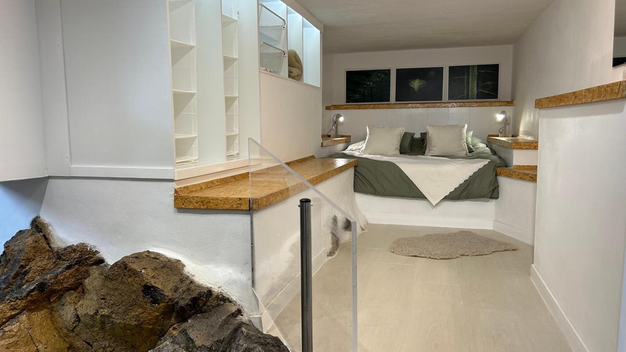 Apartamento “La Roca” Санта-Урсула Екстер'єр фото