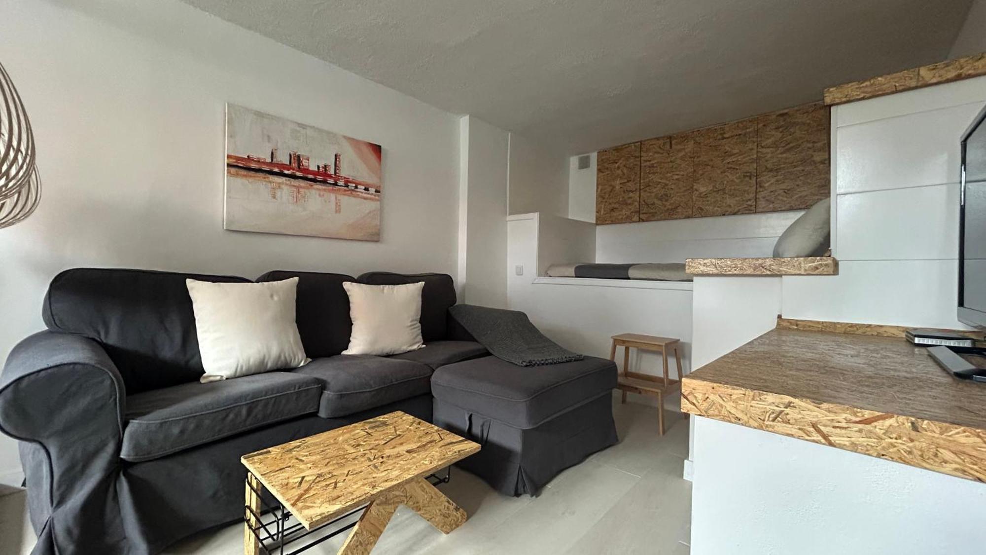 Apartamento “La Roca” Санта-Урсула Екстер'єр фото