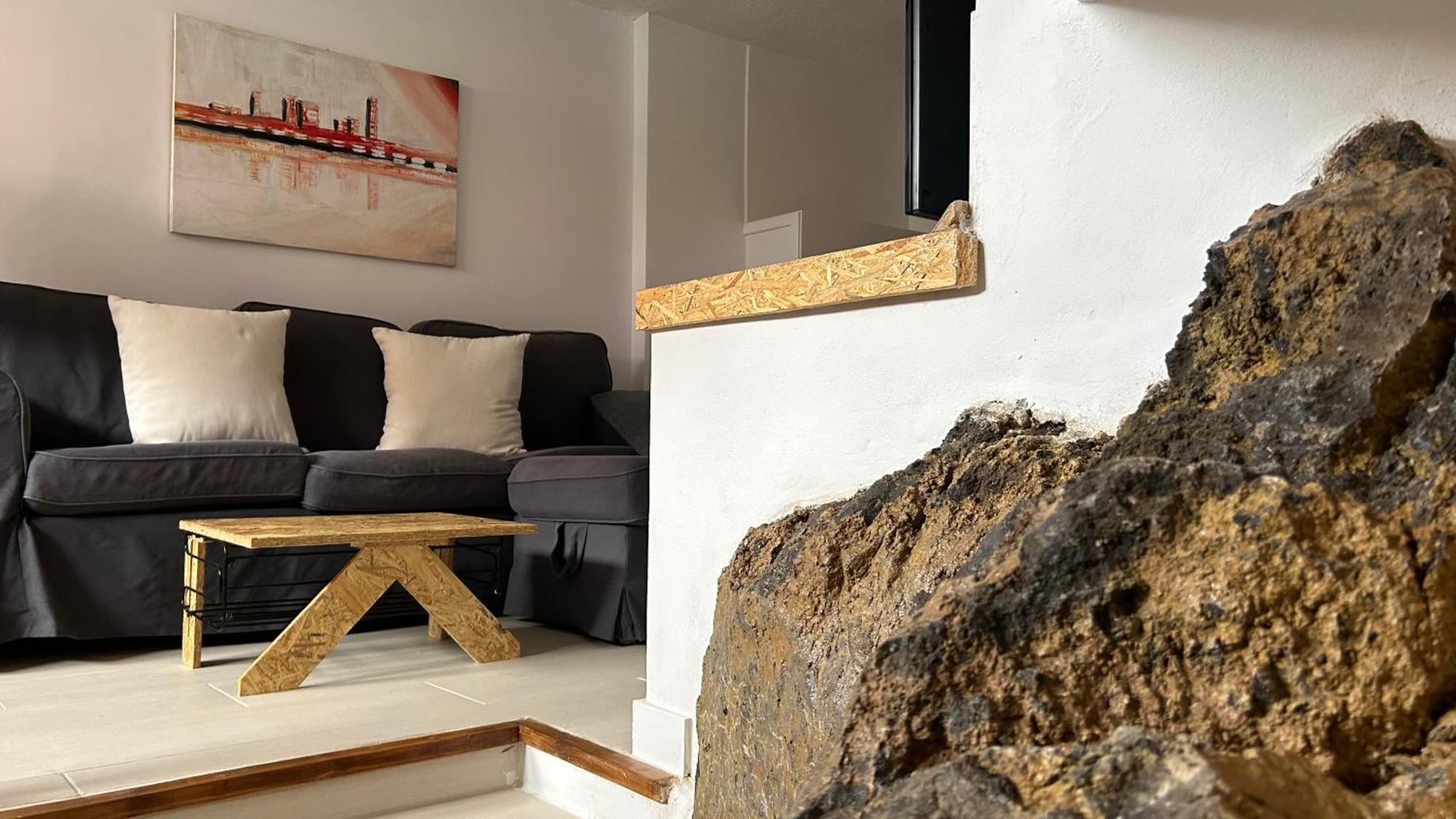 Apartamento “La Roca” Санта-Урсула Екстер'єр фото
