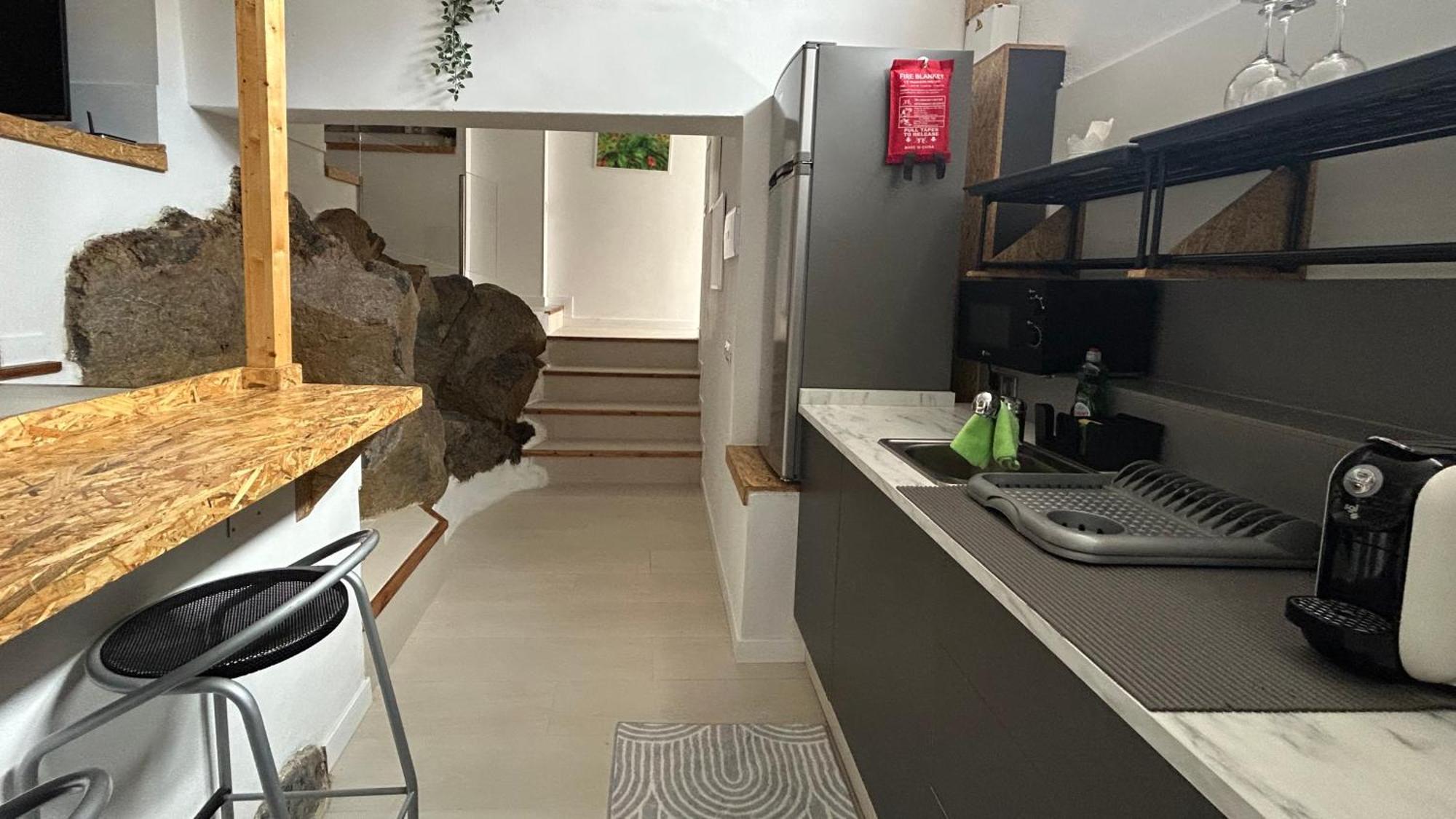 Apartamento “La Roca” Санта-Урсула Екстер'єр фото