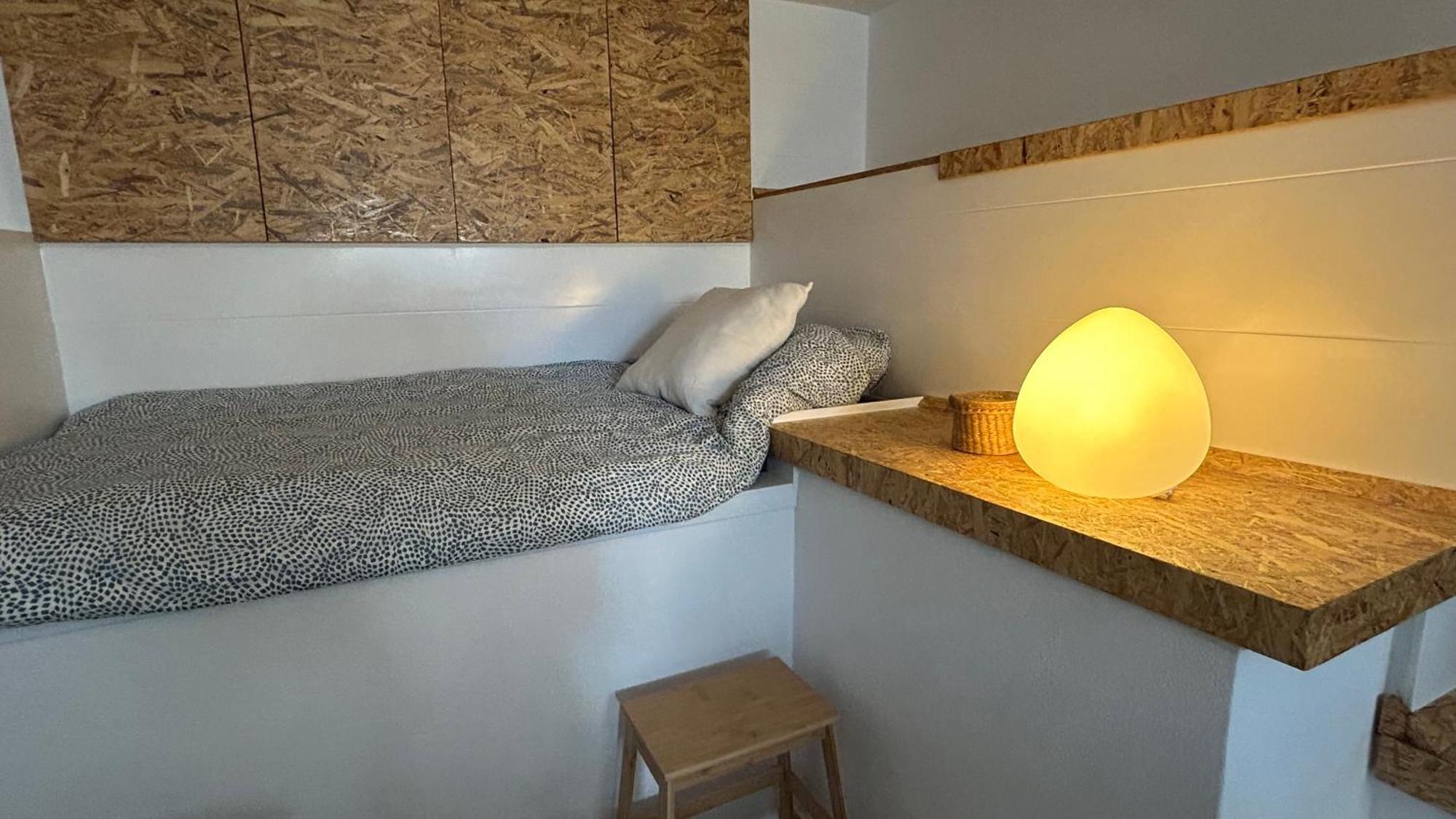 Apartamento “La Roca” Санта-Урсула Екстер'єр фото